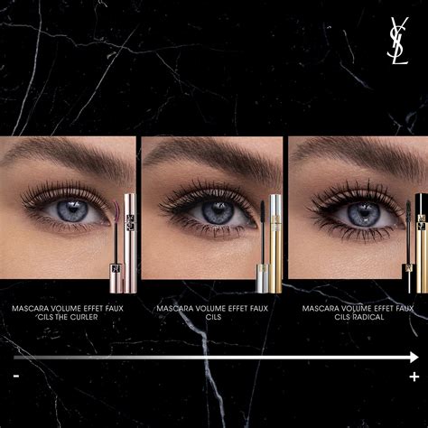 ysl effet faux cils review|ysl mascara volume.